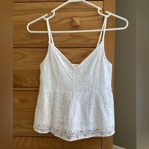 Abercrombie & Fitch cami (NEW LISTING)
